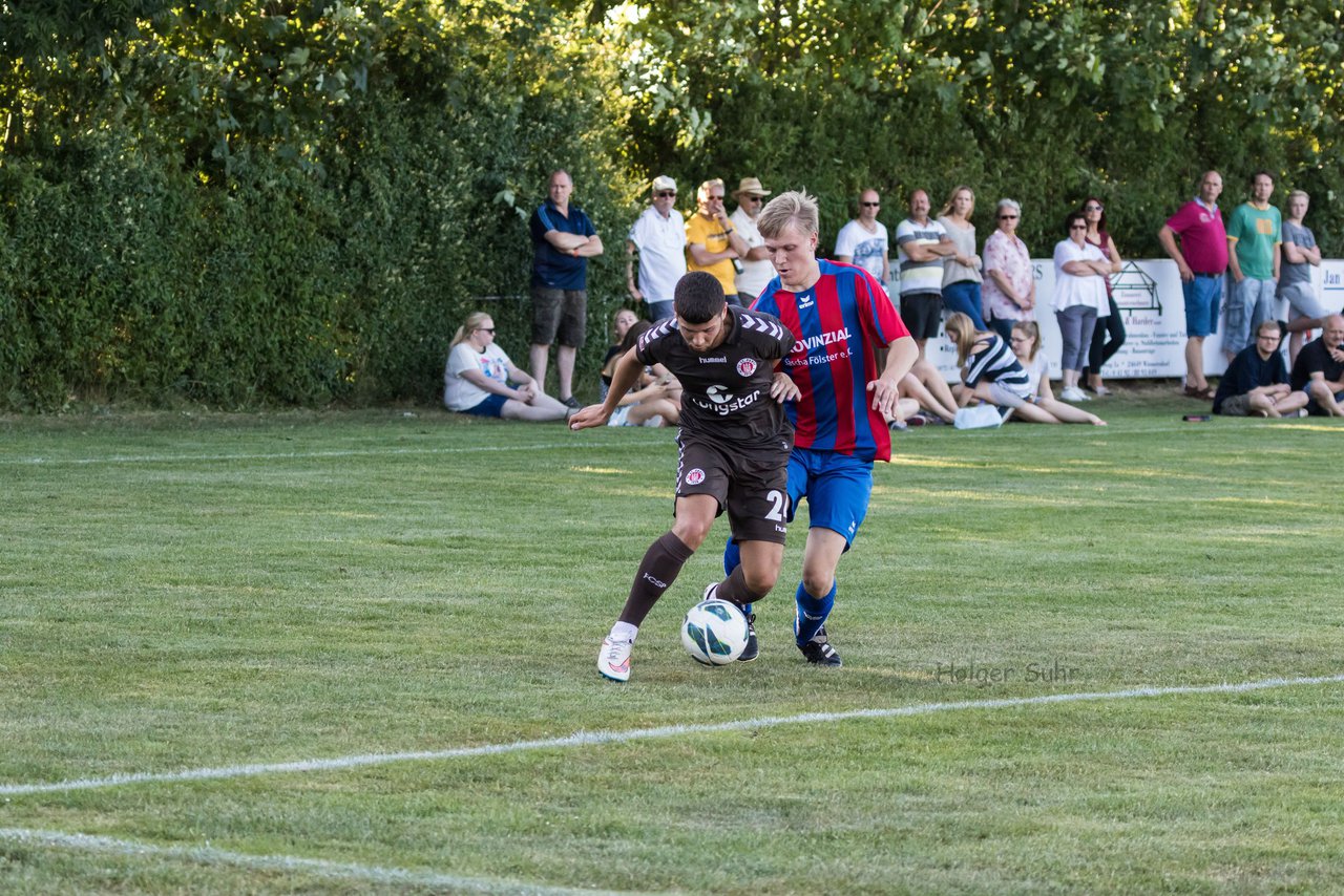 Bild 360 - TSV Wiemersdorf - FC St.Pauli U23 : Ergebnis: 0:16